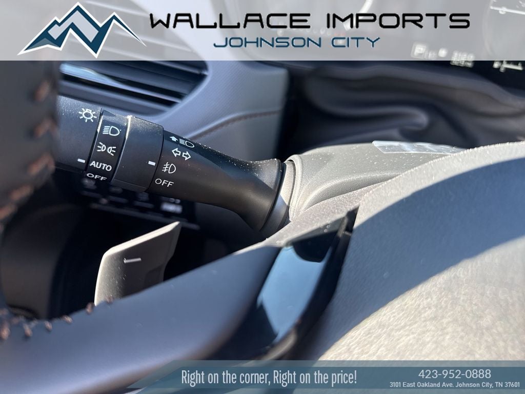 2026 Subaru FORESTER Sport Hybrid