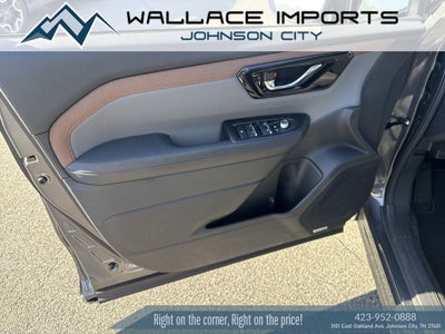 2026 Subaru FORESTER Sport Hybrid