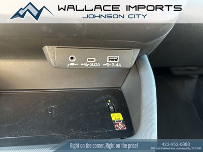 2026 Subaru FORESTER Sport Hybrid