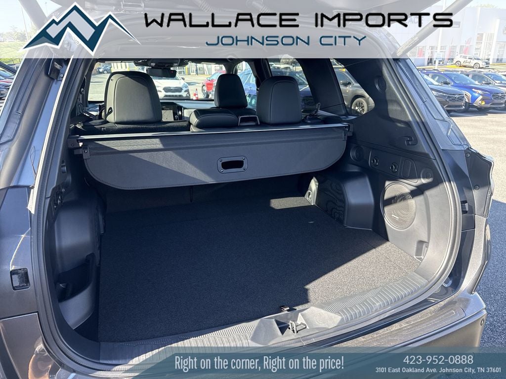 2026 Subaru FORESTER Sport Hybrid