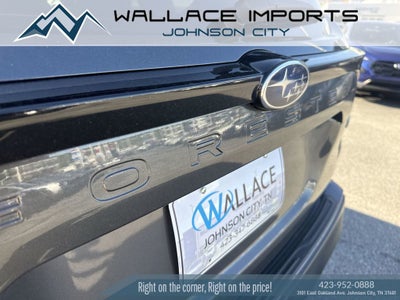 2026 Subaru FORESTER Sport Hybrid