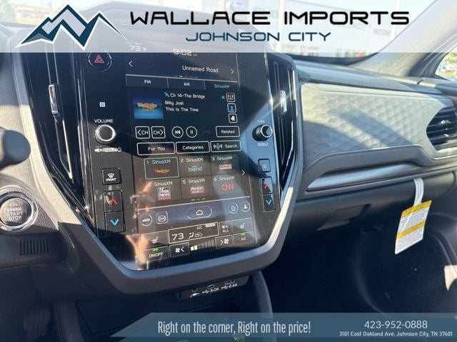 2026 Subaru FORESTER Sport Hybrid