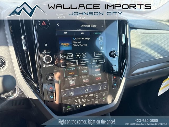 2026 Subaru FORESTER Sport Hybrid