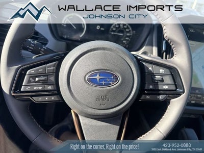 2026 Subaru FORESTER Sport Hybrid