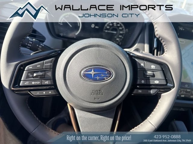 2026 Subaru FORESTER Sport Hybrid
