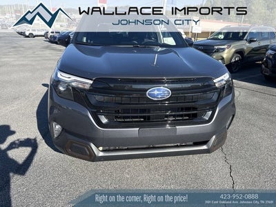 2026 Subaru FORESTER Sport Hybrid