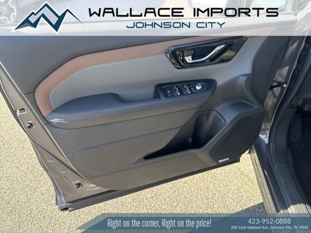 2026 Subaru FORESTER Sport Hybrid