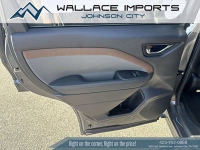 2026 Subaru FORESTER Sport Hybrid