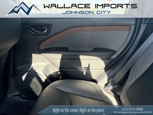 2026 Subaru FORESTER Sport Hybrid