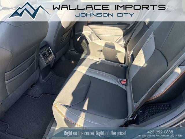 2026 Subaru FORESTER Sport Hybrid