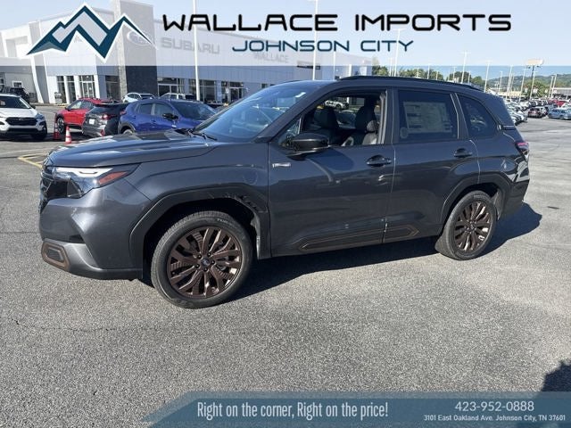 2026 Subaru FORESTER Sport Hybrid