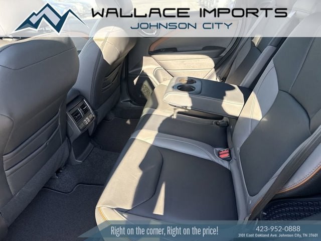 2026 Subaru FORESTER Sport Hybrid