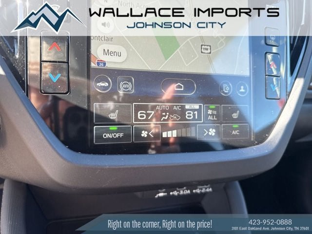 2026 Subaru FORESTER Sport Hybrid