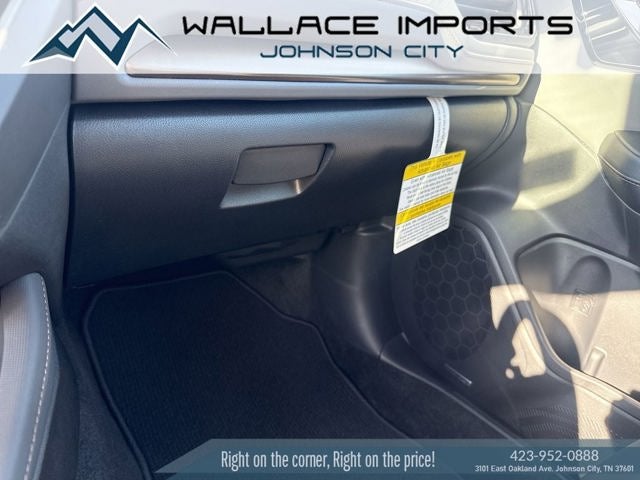 2026 Subaru FORESTER Sport Hybrid