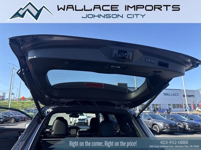 2026 Subaru FORESTER Sport Hybrid