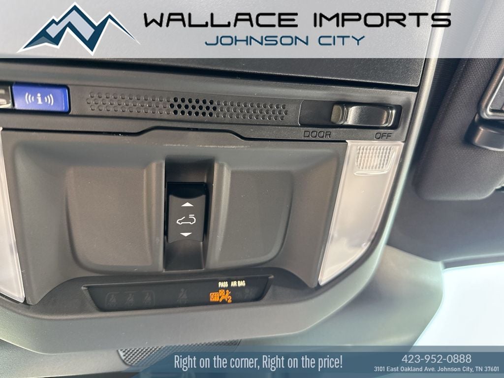 2026 Subaru FORESTER Sport Hybrid