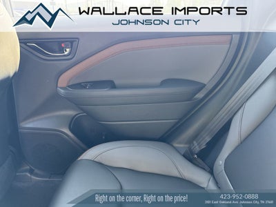 2026 Subaru FORESTER Sport Hybrid