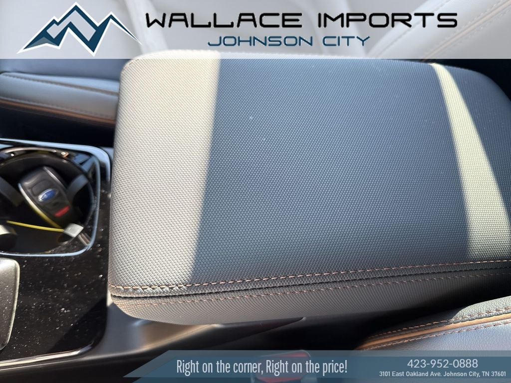 2026 Subaru FORESTER Sport Hybrid