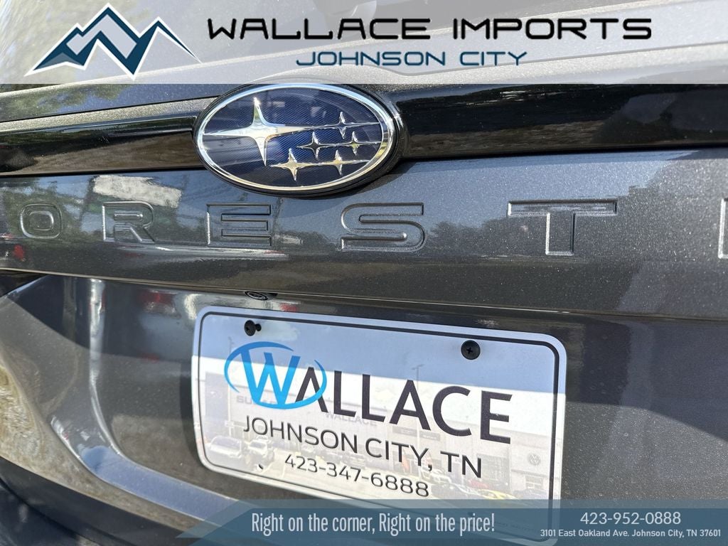 2026 Subaru FORESTER Sport Hybrid