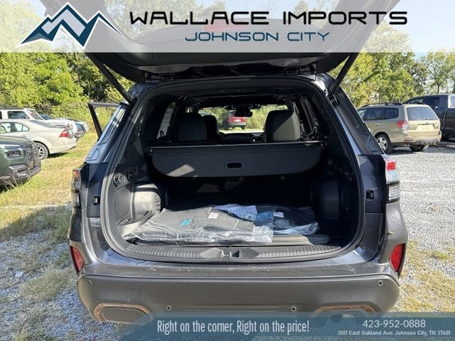 2026 Subaru FORESTER Sport Hybrid