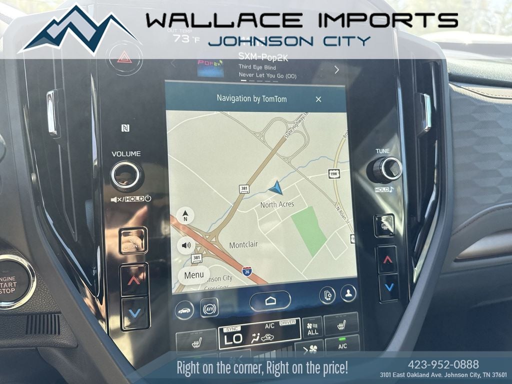 2026 Subaru FORESTER Sport Hybrid