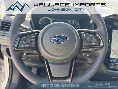 2026 Subaru FORESTER Sport Hybrid