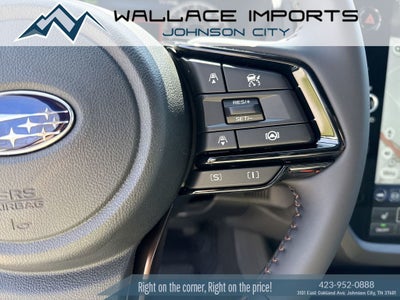 2026 Subaru FORESTER Sport Hybrid