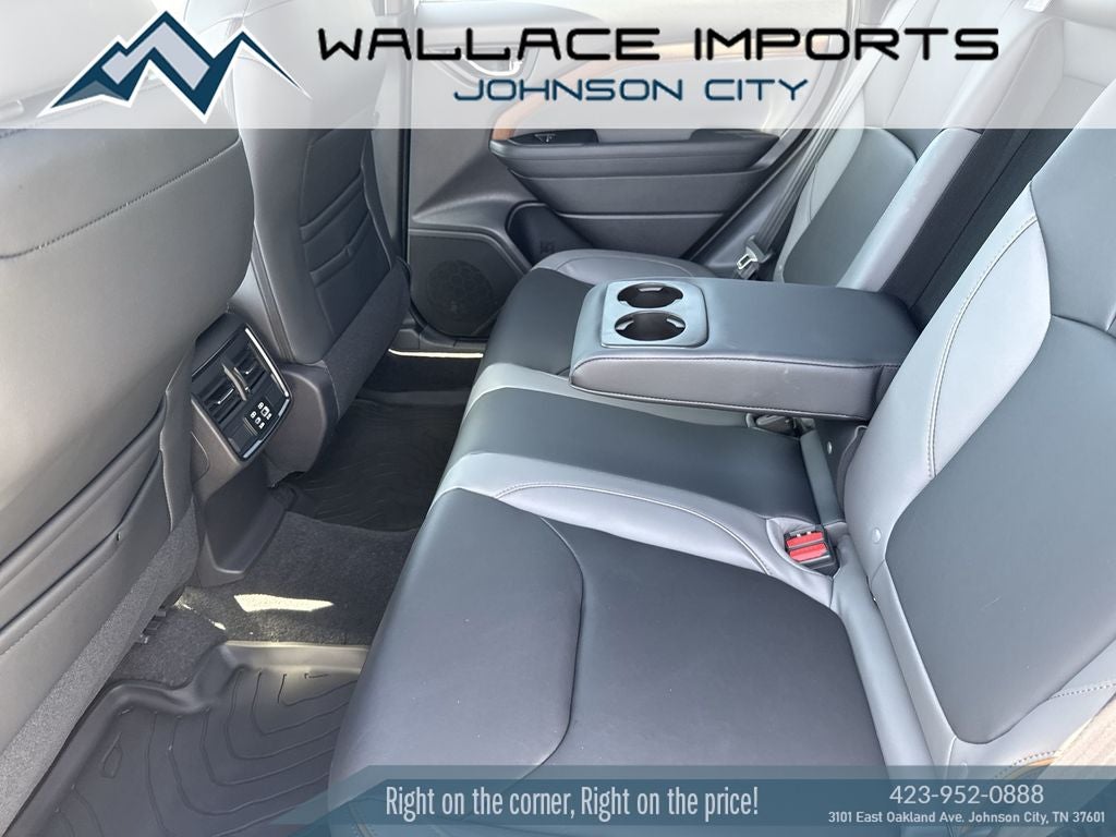 2026 Subaru FORESTER Sport Hybrid