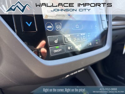 2026 Subaru FORESTER Sport Hybrid