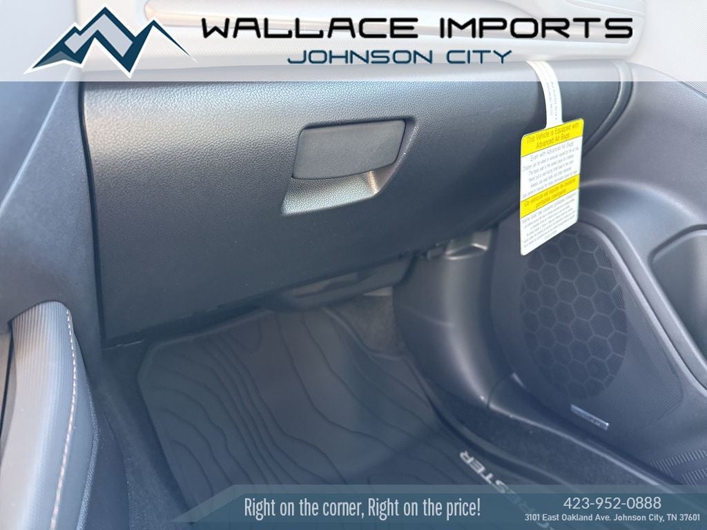 2026 Subaru FORESTER Sport Hybrid