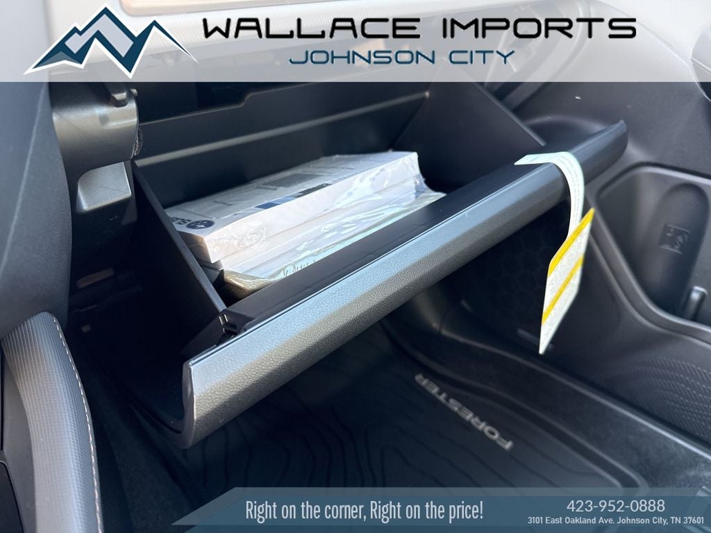 2026 Subaru FORESTER Sport Hybrid