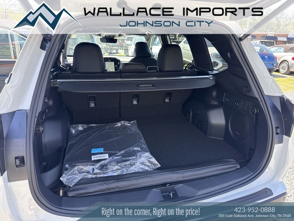 2026 Subaru FORESTER Sport Hybrid