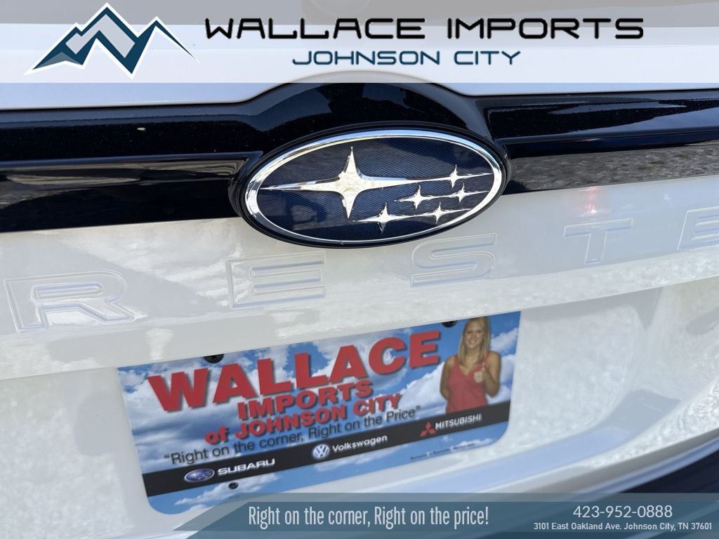 2026 Subaru FORESTER Sport Hybrid