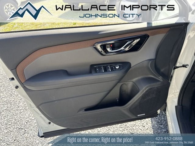 2026 Subaru FORESTER Sport Hybrid