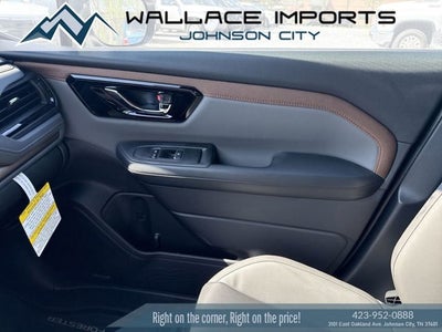 2026 Subaru FORESTER Sport Hybrid