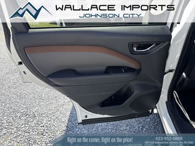 2026 Subaru FORESTER Sport Hybrid