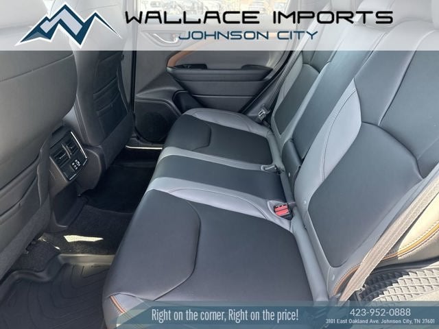 2026 Subaru FORESTER Sport Hybrid