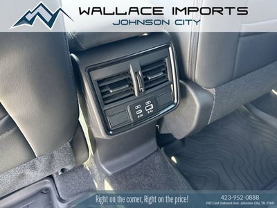 2026 Subaru FORESTER Sport Hybrid