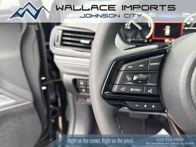 2026 Subaru FORESTER Sport Hybrid
