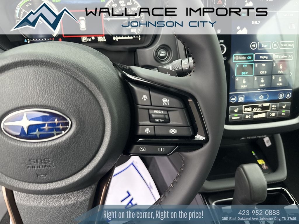 2026 Subaru FORESTER Sport Hybrid
