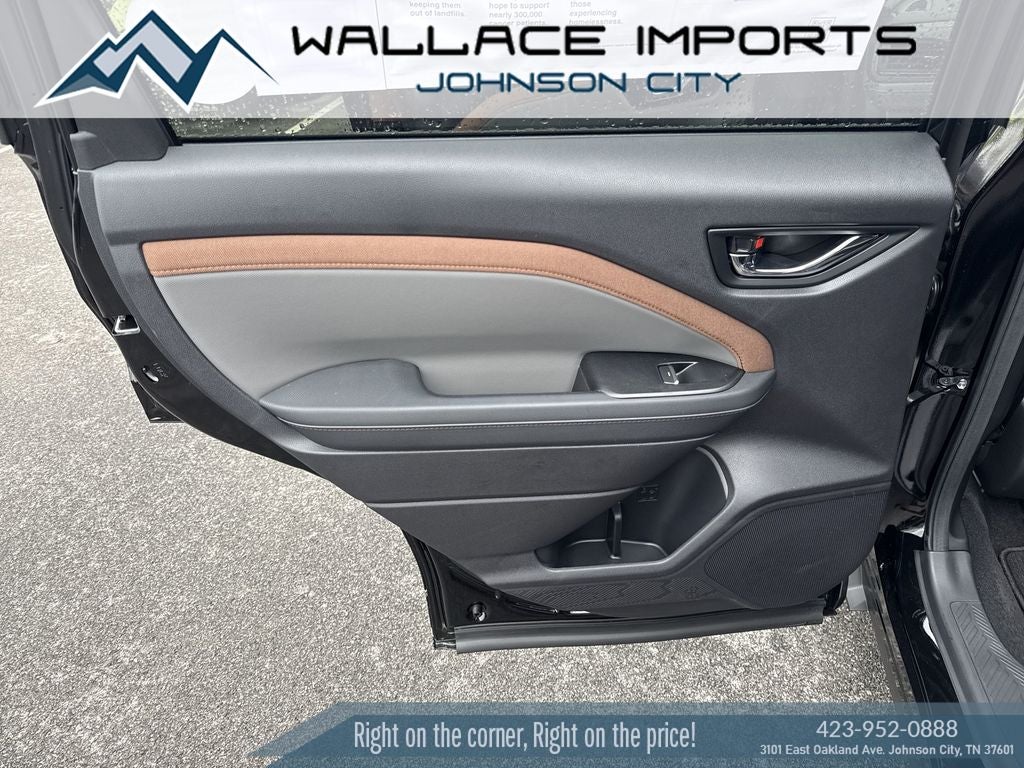 2026 Subaru FORESTER Sport Hybrid