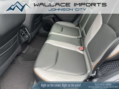2026 Subaru FORESTER Sport Hybrid