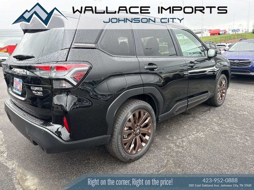 2026 Subaru FORESTER Sport Hybrid