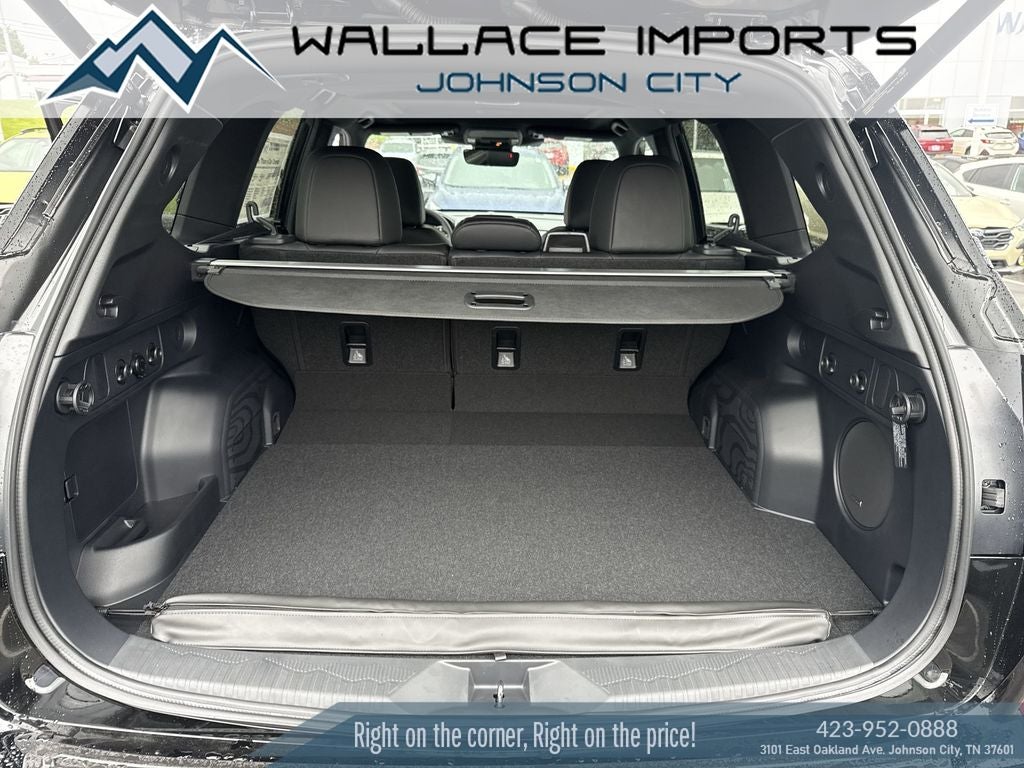 2026 Subaru FORESTER Sport Hybrid