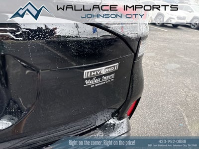 2026 Subaru FORESTER Sport Hybrid
