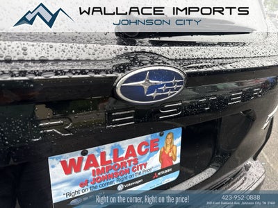 2026 Subaru FORESTER Sport Hybrid