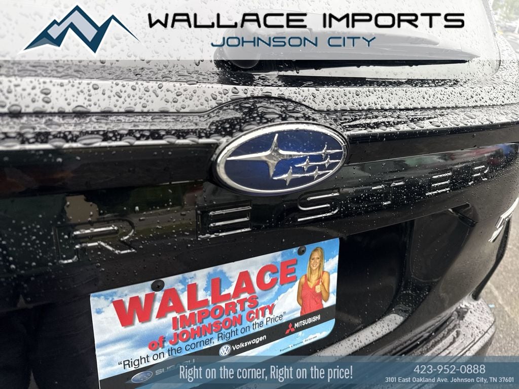 2026 Subaru FORESTER Sport Hybrid