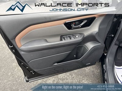 2026 Subaru FORESTER Sport Hybrid