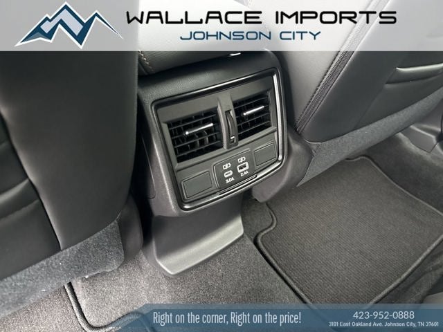2026 Subaru FORESTER Sport Hybrid