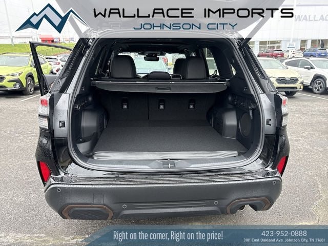 2026 Subaru FORESTER Sport Hybrid
